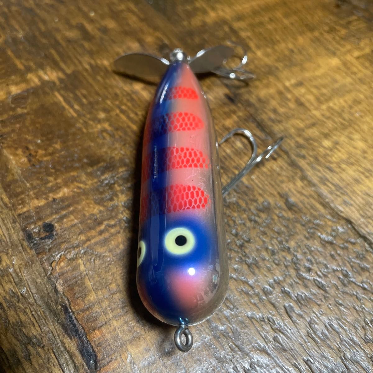 ヘドン マグナムトーピード heddon MK OLBSカラー|Yahoo!フリマ ヘドン マグナムトーピード heddon MK OLBSカラー|Yahoo!フリマ