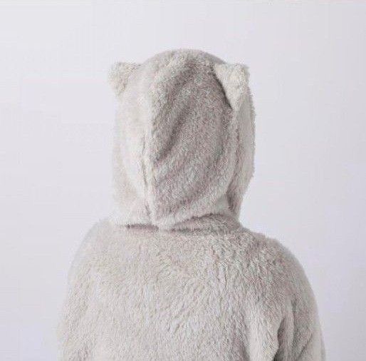 ニトリ デコホーム 着る毛布 にゃんぽけ 猫が入れるポケット付き ニトリ デコホーム 着る毛布 にゃんぽけ 猫が入れるポケット付き