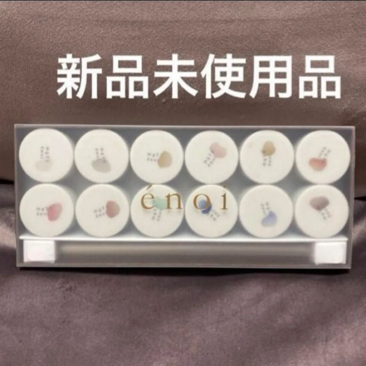 【全色未使用・新品】エノイ ぷるマグ 12色セット enoi enoi エノイ ぷるマグ うるマグ 12色セット デカ磁石付き ネイル