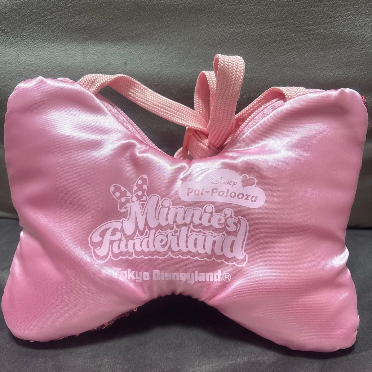 ディズニー ディズニーランド パルパルーザ ミニー ファン ディズニー ディズニーランド パルパルーザ ミニー ファン