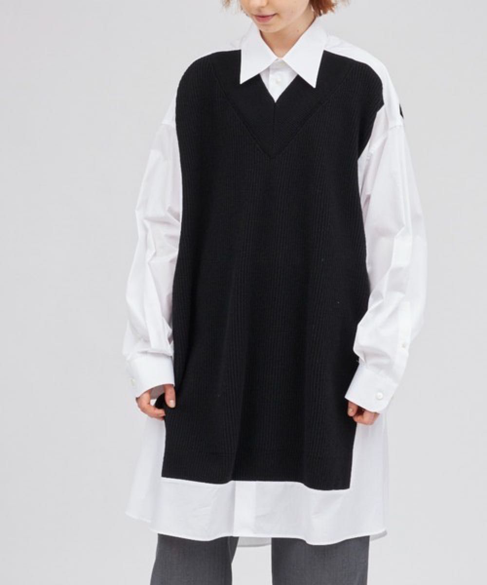 2022年モデル Maison Margiela メゾンマルジェラ ニット 2022年モデル Maison Margiela メゾンマルジェラ ニット