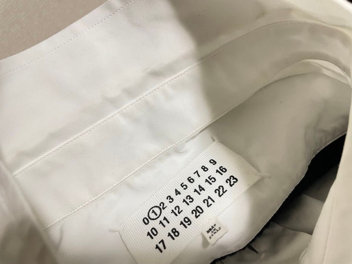 2022年モデル Maison Margiela メゾンマルジェラ ニット 2022年モデル Maison Margiela メゾンマルジェラ ニット