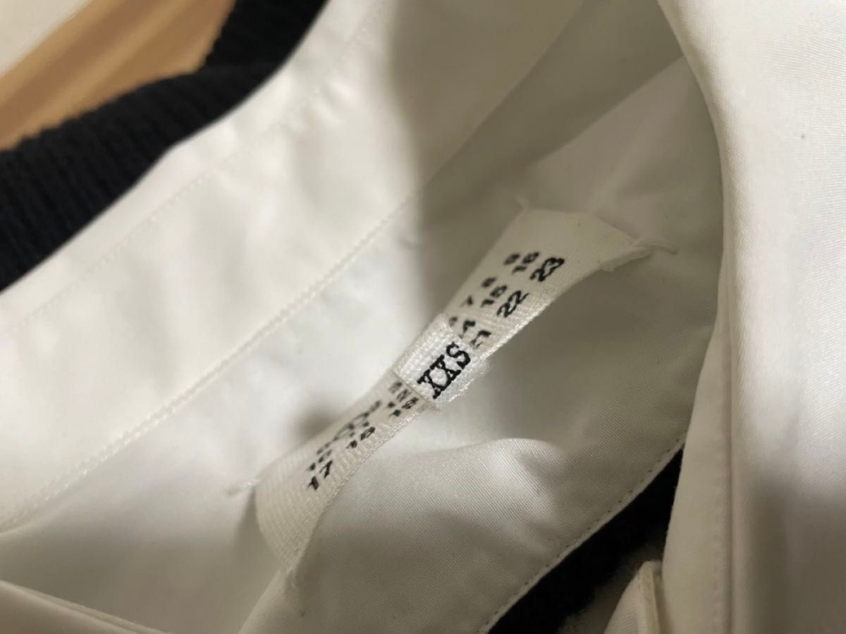 2022年モデル Maison Margiela メゾンマルジェラ ニット 2022年モデル Maison Margiela メゾンマルジェラ ニット