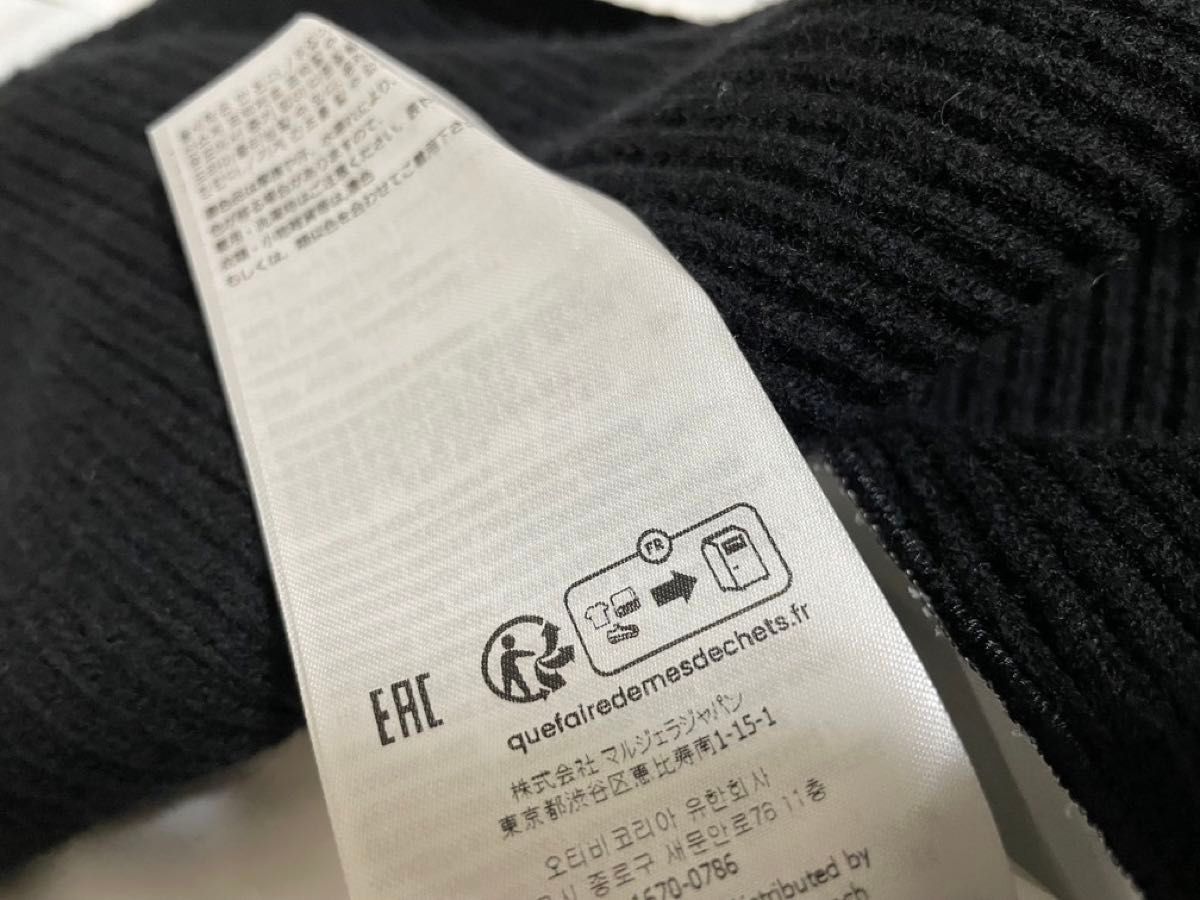 2022年モデル Maison Margiela メゾンマルジェラ ニット 2022年モデル Maison Margiela メゾンマルジェラ ニット