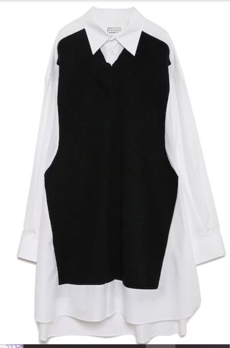 2022年モデル Maison Margiela メゾンマルジェラ ニット 2022年モデル Maison Margiela メゾンマルジェラ ニット