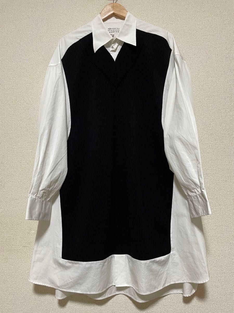 2022年モデル Maison Margiela メゾンマルジェラ ニット 2022年モデル Maison Margiela メゾンマルジェラ ニット