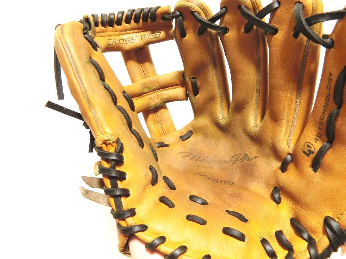 ミズノプロ 硬式用 グローブ グラブ 野球 イエロー 内野手 内野 ミズノプロ 硬式用 グローブ グラブ 野球 イエロー 内野手 内野