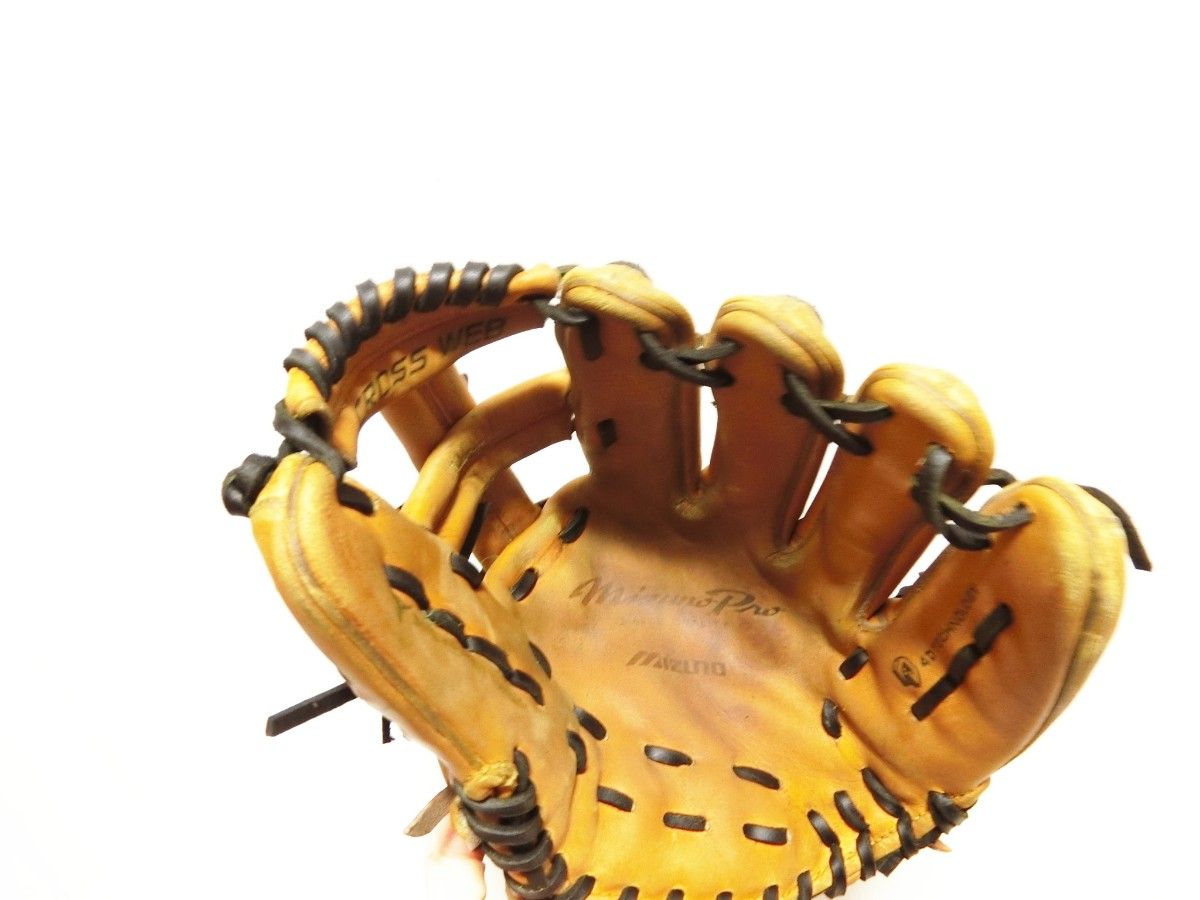 ミズノプロ 硬式用 グローブ グラブ 野球 イエロー 内野手 内野 ミズノプロ 硬式用 グローブ グラブ 野球 イエロー 内野手 内野