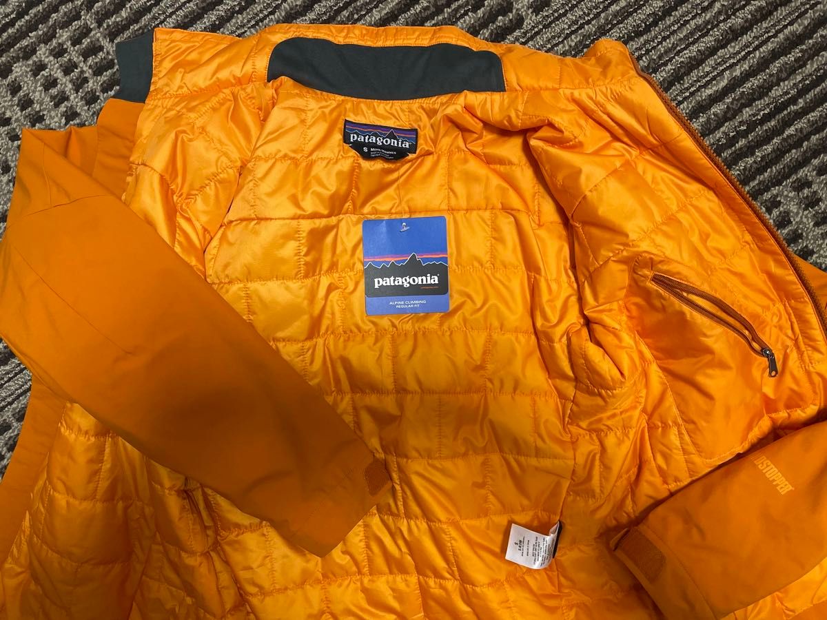 Patagonia パタゴニア ソーラーウインドジャケット プリマロフト Patagonia パタゴニア ソーラーウインドジャケット プリマロフト