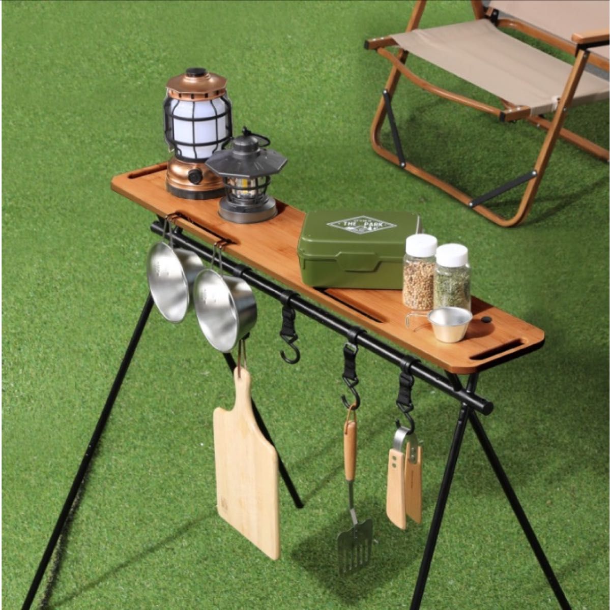 ダイソー ハンギングラック用ウッド天板 2枚 新品 未使用|Yahoo ダイソー ハンギングラック用ウッド天板 2枚 新品 未使用|Yahoo