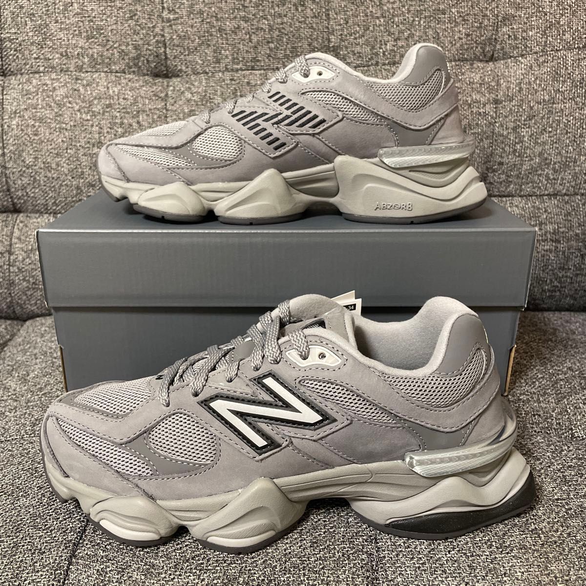 新品】ニューバランス U9060ZGB 24 5㎝ NEW BALANCE|Yahoo 新品】ニューバランス U9060ZGB 24 5㎝ NEW BALANCE|Yahoo