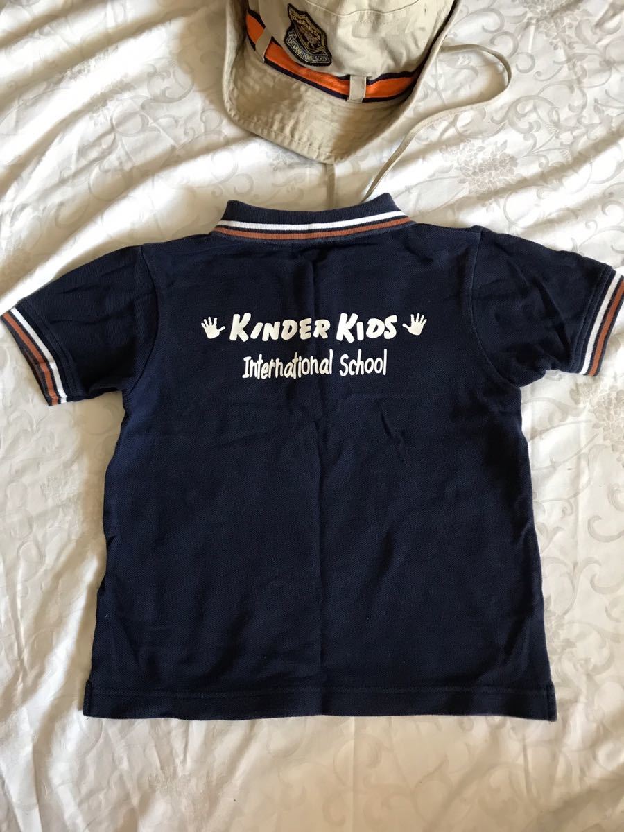 キンダーキッズ インターナショナル 制服 帽子|Yahoo!フリマ キンダーキッズ インターナショナル 制服 帽子|Yahoo!フリマ