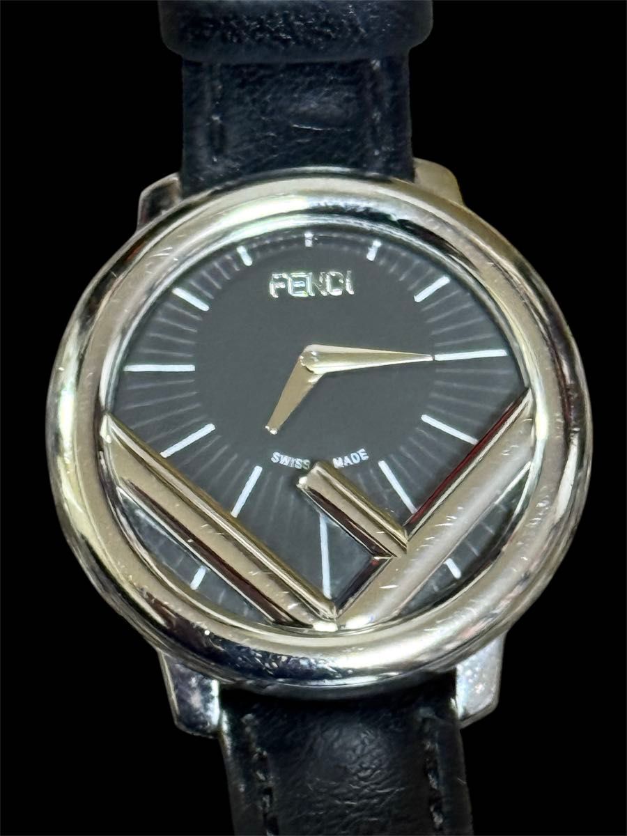 FENDI フェンディ ラナウェイ 71000S レディース 黒 フェイス28