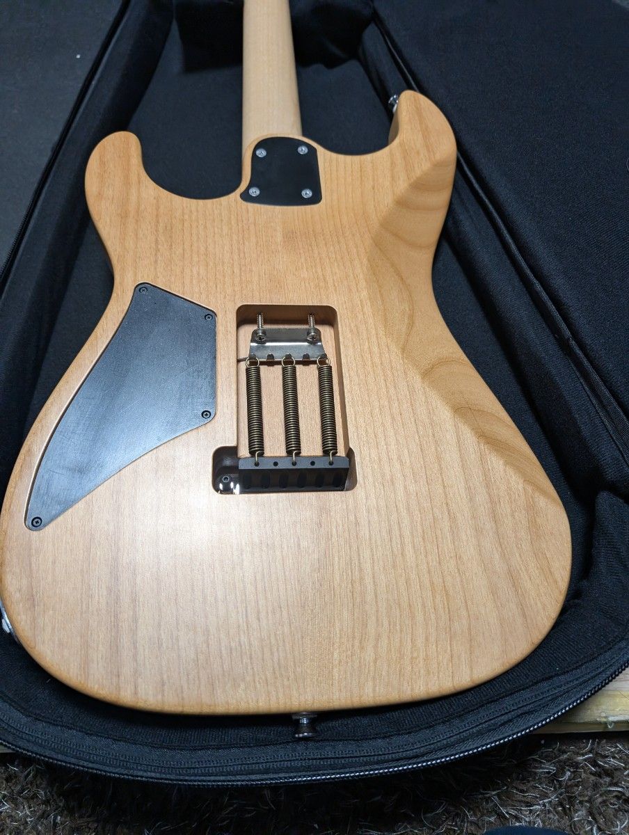 ギター SAITO GUITARS S-622 HSH / Jupiter SAITO S Series S-622 HSH – Jupiter w/Matching Headstock