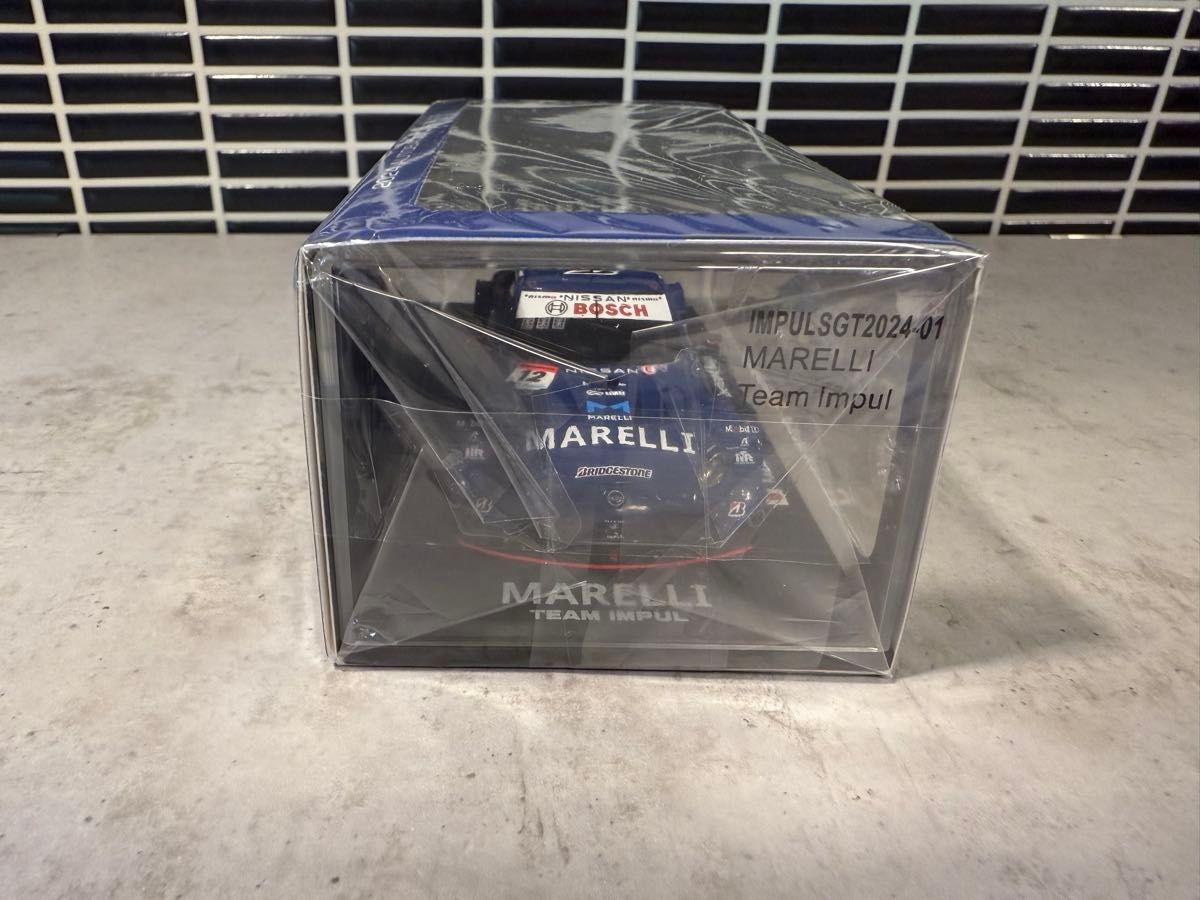 ニスモフェスティバル NISMOフェスティバル2024 MARELLI IMPUL Z ニスモフェスティバル NISMOフェスティバル2024 MARELLI IMPUL Z