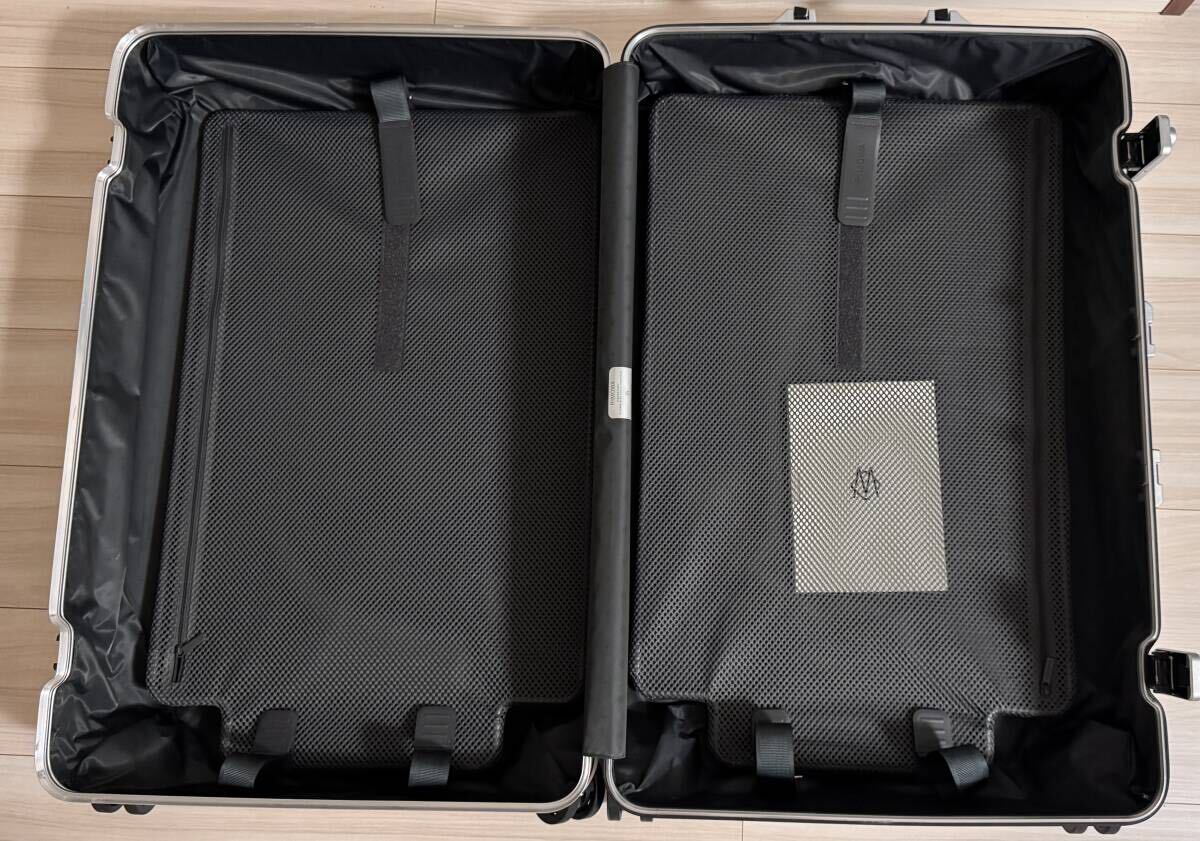 廃盤レア 永久保証付き RIMOWA リモワ ORIGINAL オリジナル 廃盤レア 永久保証付き RIMOWA リモワ ORIGINAL オリジナル