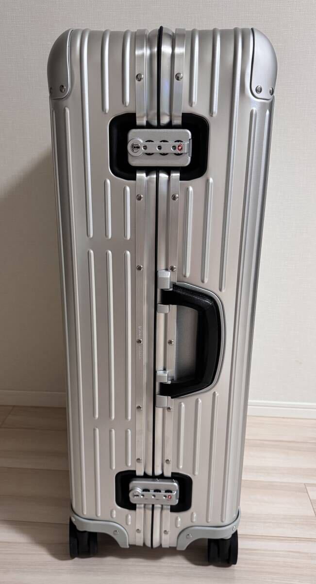 廃盤レア 永久保証付き RIMOWA リモワ ORIGINAL オリジナル 廃盤レア 永久保証付き RIMOWA リモワ ORIGINAL オリジナル