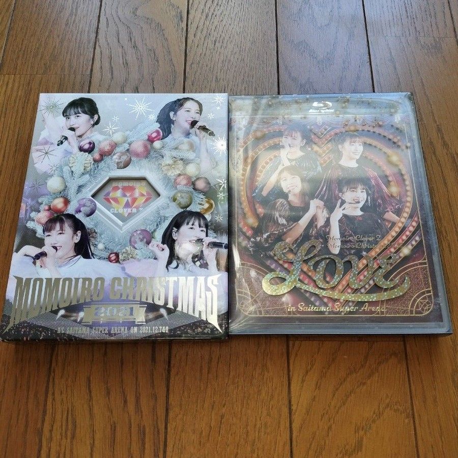 ももいろクリスマス 2021 2022 Blu-ray