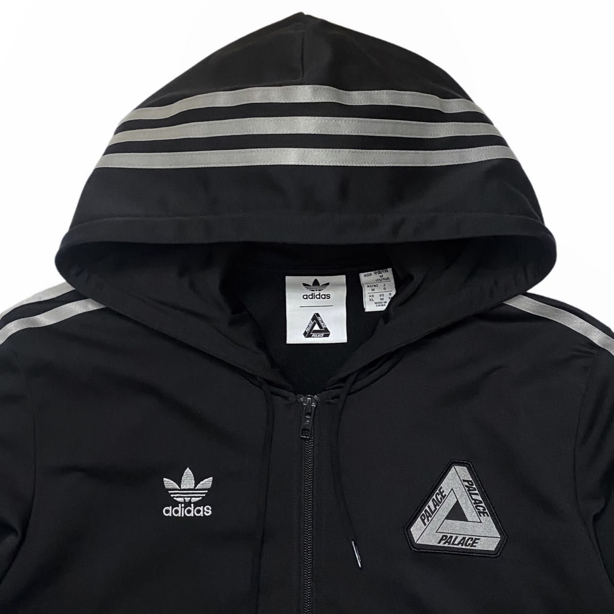 adidas PALACE アディダス パレス コラボ フーデッド トラック adidas PALACE アディダス パレス コラボ フーデッド トラック