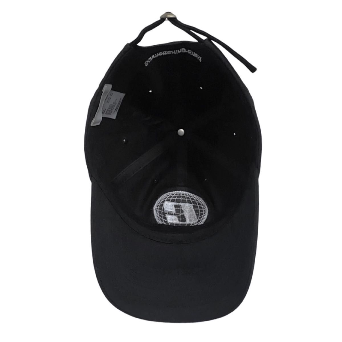 GADID ANONIEM JOULE BLACK ガディッドアノニム CAP キャップ GADID ANONIEM JOULE BLACK ガディッドアノニム CAP キャップ