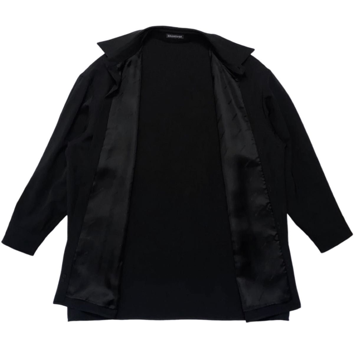 BALENCIAGA staff shirts バレンシアガ デムナ ヴァザリア BALENCIAGA staff shirts バレンシアガ デムナ ヴァザリア