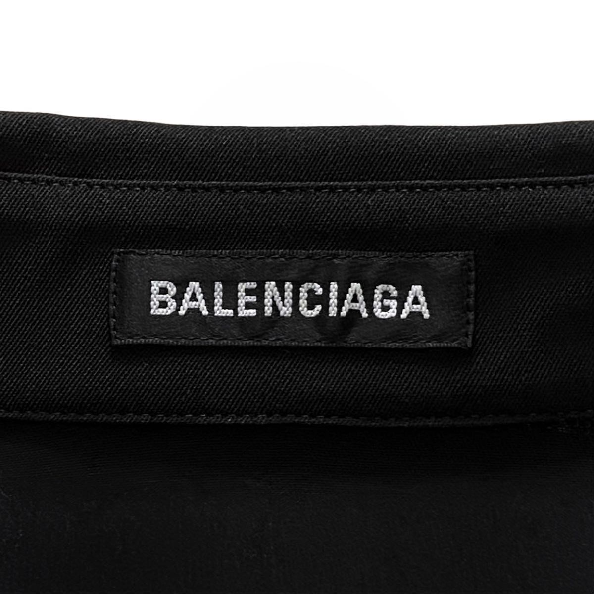 BALENCIAGA staff shirts バレンシアガ デムナ ヴァザリア BALENCIAGA staff shirts バレンシアガ デムナ ヴァザリア