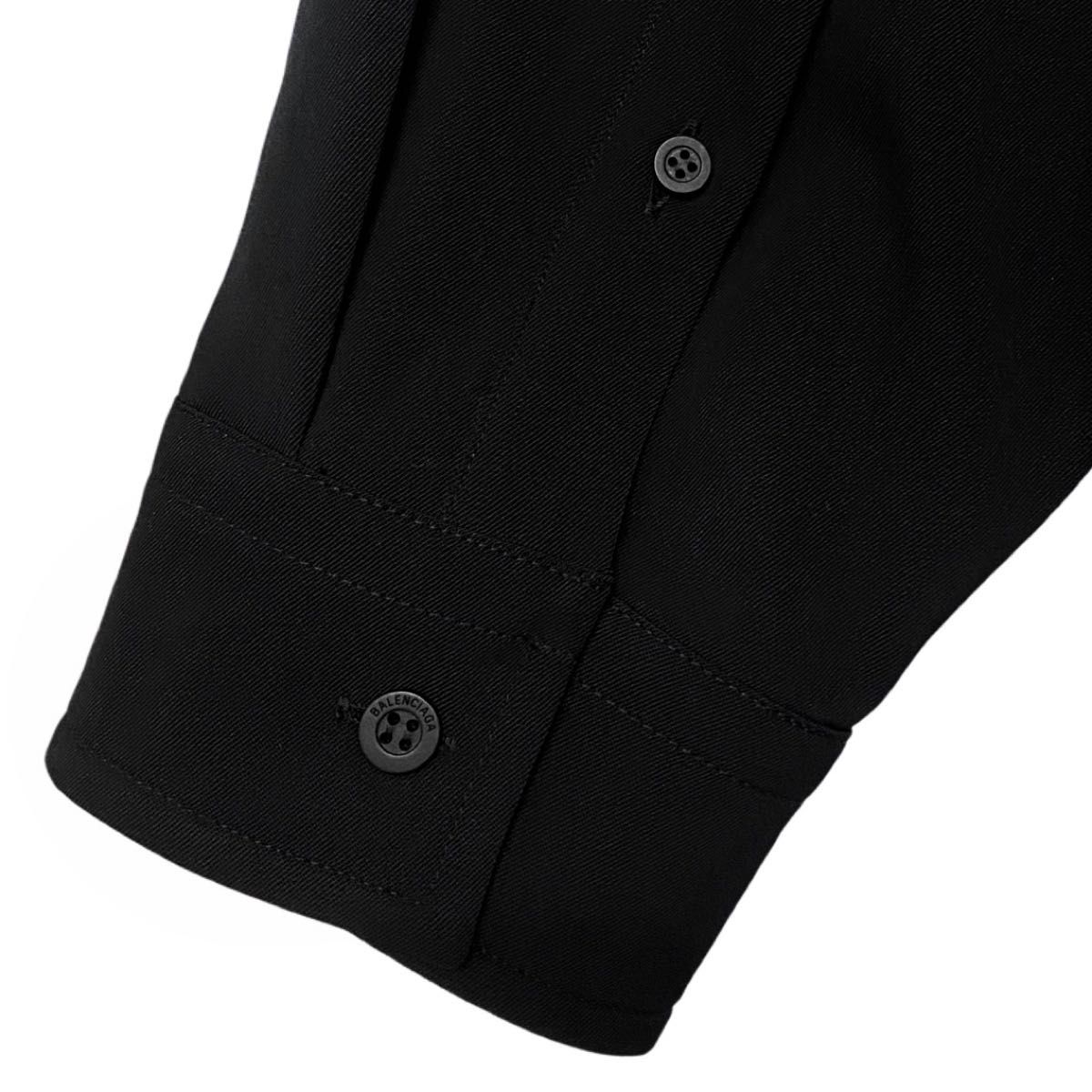 BALENCIAGA staff shirts バレンシアガ デムナ ヴァザリア BALENCIAGA staff shirts バレンシアガ デムナ ヴァザリア