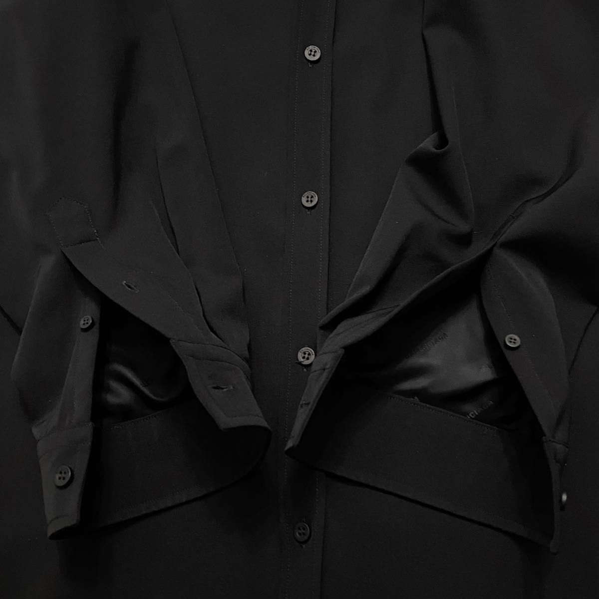 BALENCIAGA staff shirts バレンシアガ デムナ ヴァザリア BALENCIAGA staff shirts バレンシアガ デムナ ヴァザリア