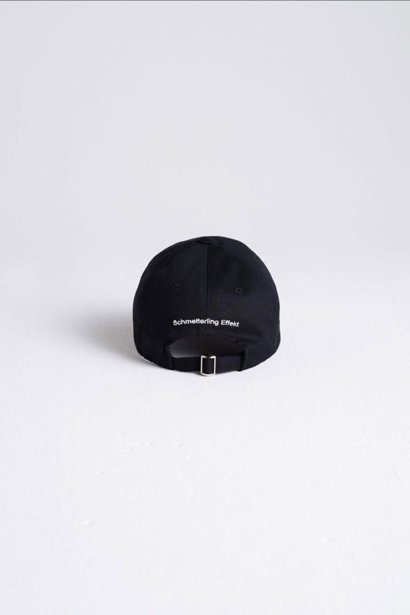 GADID ANONIEM JOULE BLACK ガディッドアノニム CAP キャップ GADID ANONIEM JOULE BLACK ガディッドアノニム CAP キャップ