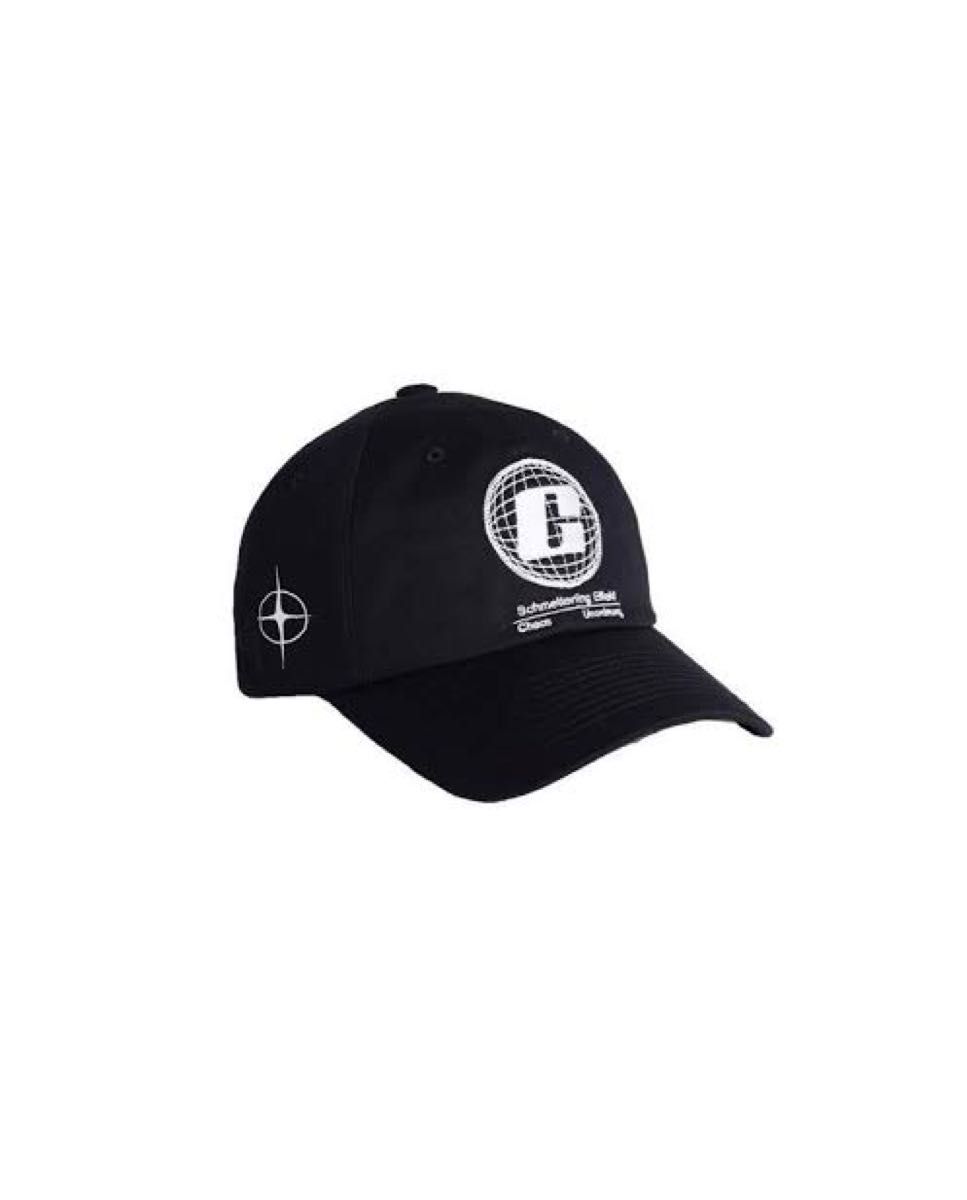 GADID ANONIEM JOULE BLACK ガディッドアノニム CAP キャップ GADID ANONIEM JOULE BLACK ガディッドアノニム CAP キャップ