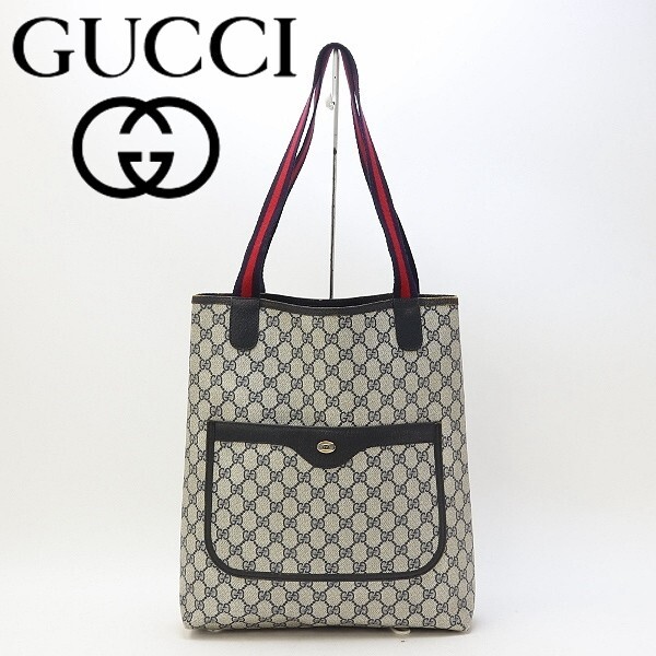 Yahoo!オークション - ヴィンテージ GUCCI オールド グッチ PVC Yahoo!オークション - ヴィンテージ GUCCI オールド グッチ PVC