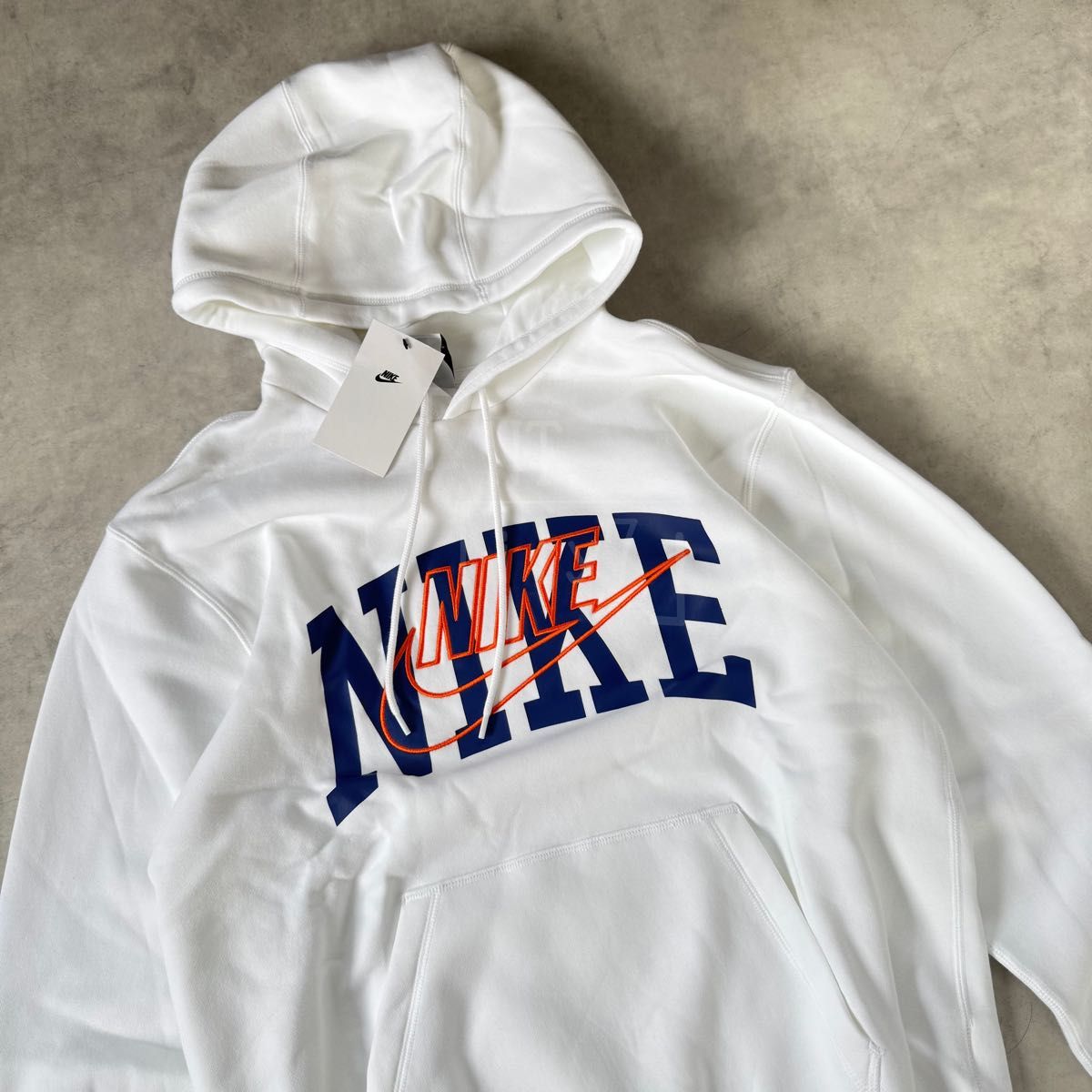 ホワイト パーカー NIKE ジョガーパンツ フリース スウェット ホワイト パーカー NIKE ジョガーパンツ フリース スウェット