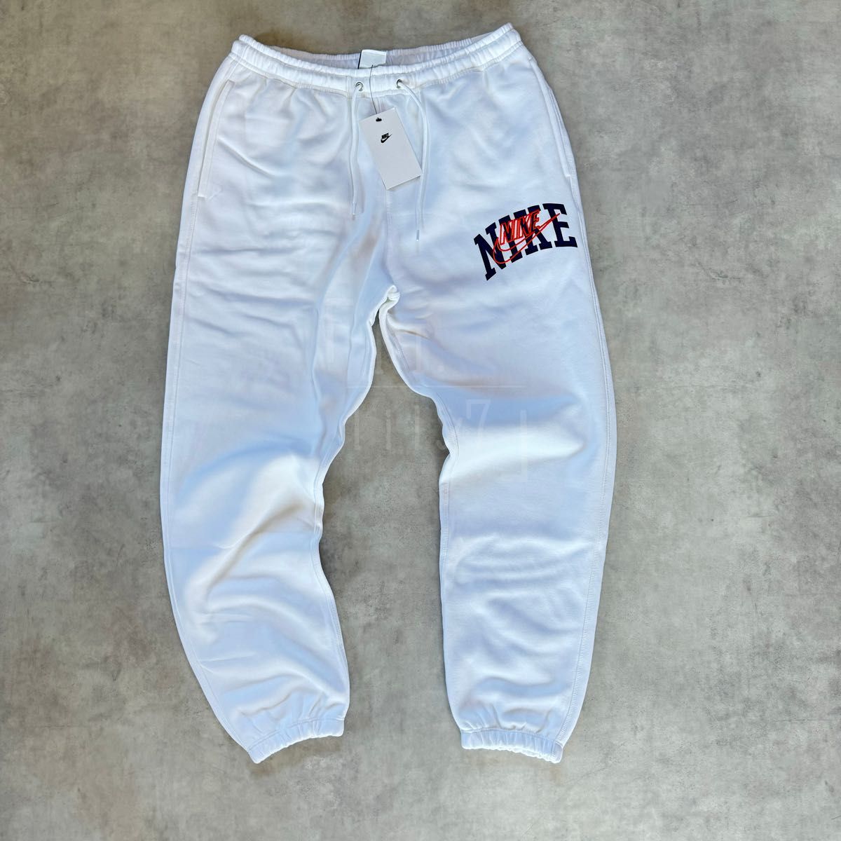 ホワイト パーカー NIKE ジョガーパンツ フリース スウェット ホワイト パーカー NIKE ジョガーパンツ フリース スウェット