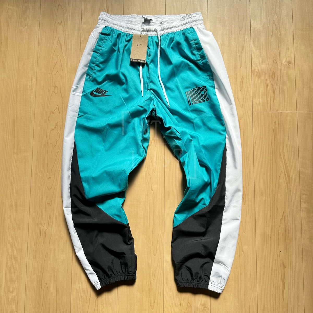 パンツ NIKE エアフォース AIR FORCE ジャージ ライトブルー 2XL パンツ NIKE エアフォース AIR FORCE ジャージ ライトブルー 2XL