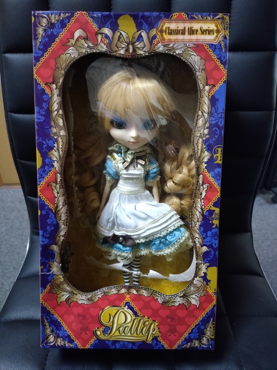 新品未開封】Pullip プーリップ / Peter Pan ピーターパン #P 新品未開封】Pullip プーリップ / Peter Pan ピーターパン #P