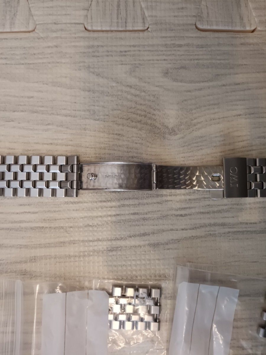 IWC マーク16 ステンレスベルト bigreaさん専用|Yahoo IWC マーク16 ステンレスベルト bigreaさん専用|Yahoo