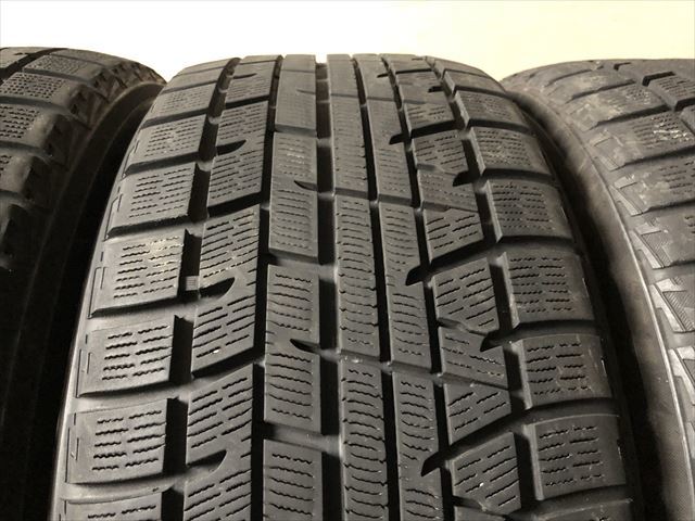 激安中古スタッドレスタイヤ　　245/50R18 104Q ヨコハマ　ice GUARD IG50 PLUS 15年製　　4本_画像4