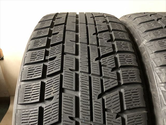 激安中古スタッドレスタイヤ　　245/50R18 104Q ヨコハマ　ice GUARD IG50 PLUS 15年製　　4本_画像2