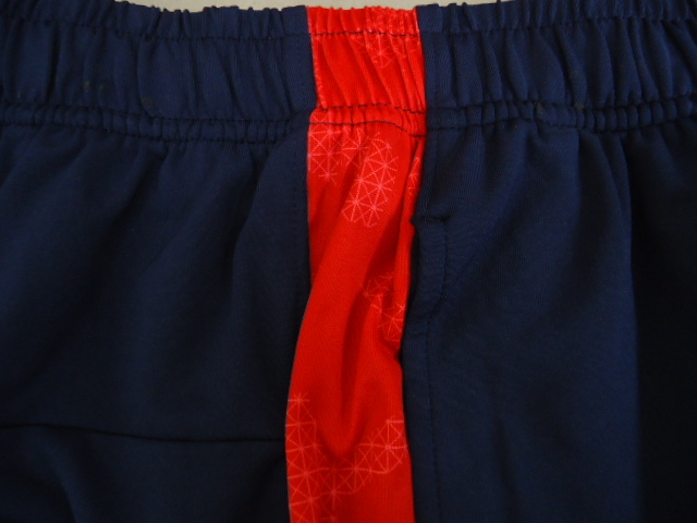 [KCM]Z-under-850-XXL* exhibition goods *[ Under Armor ] men's short pants shorts 1331511 navy size XXL Baseball 