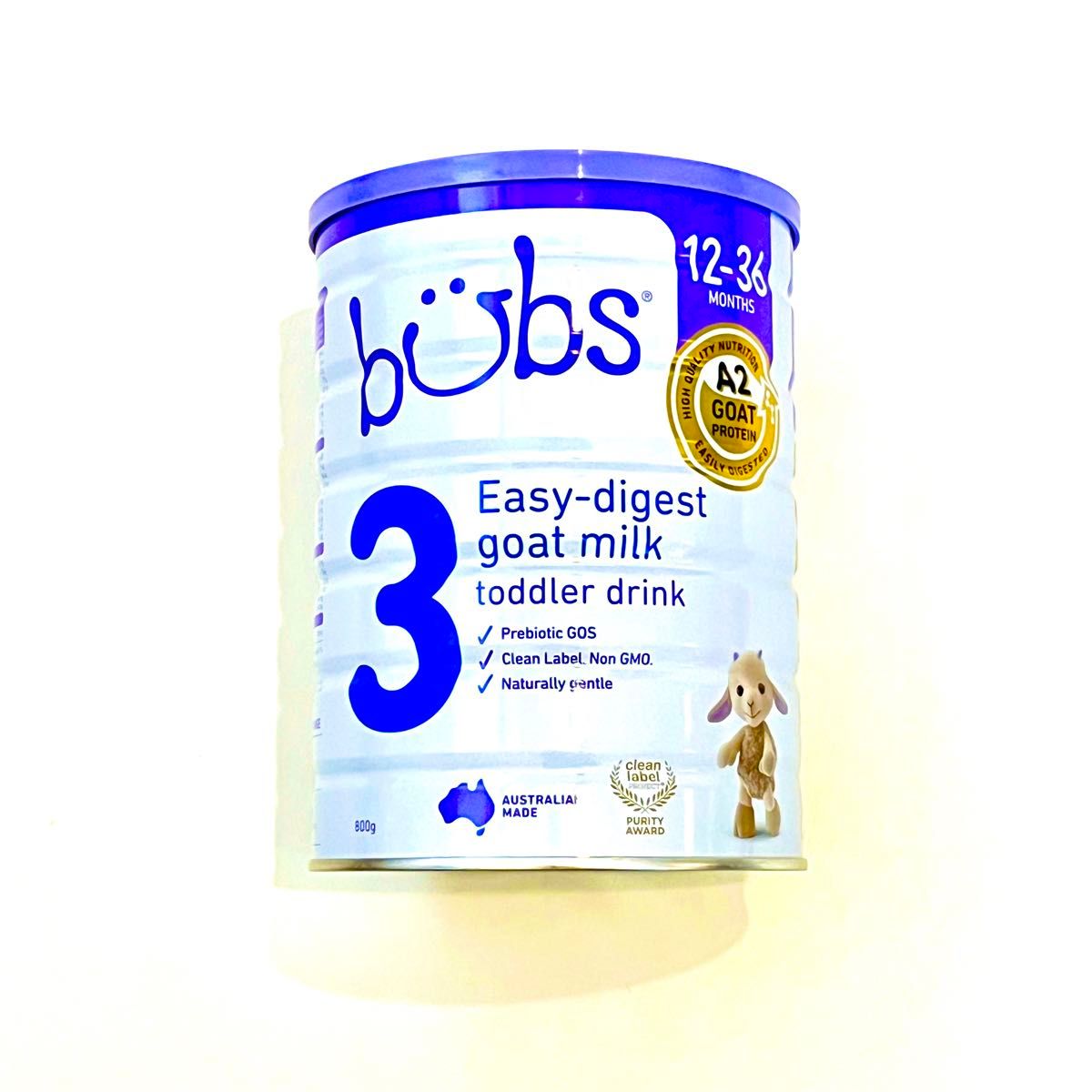 bubs バブズ ヤギミルク ステップ3 粉ミルク bubs バブズ ヤギミルク ステップ3 粉ミルク 粉ミルク