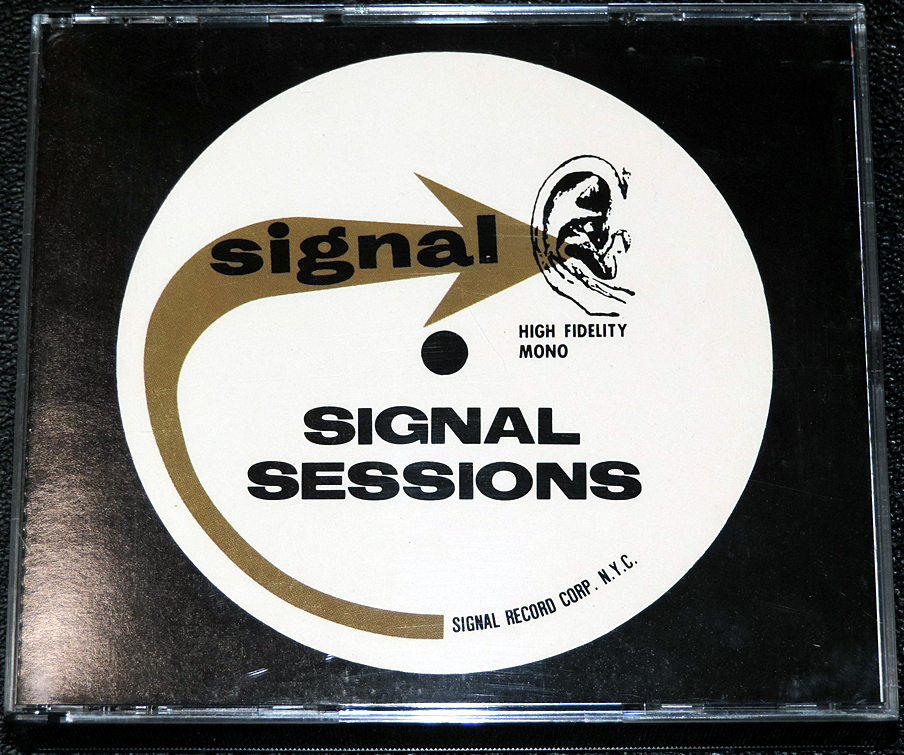 シグナル・セッションズ SIGNAL SESSIONS デューク・ジョーダン他 貴重音源 2CD 国内盤_画像1