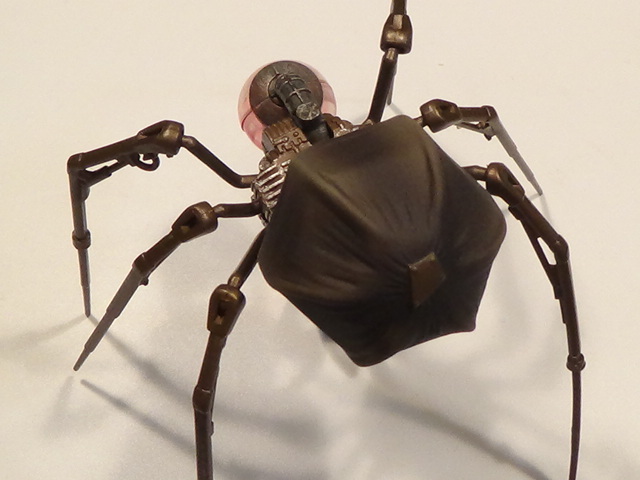 再値下 Kenner BT-16 ペリミター・ドロイド ケナー クモ 蜘蛛 警備 レア 珍しい スターウォーズ SF 置物 フィギュア_画像4