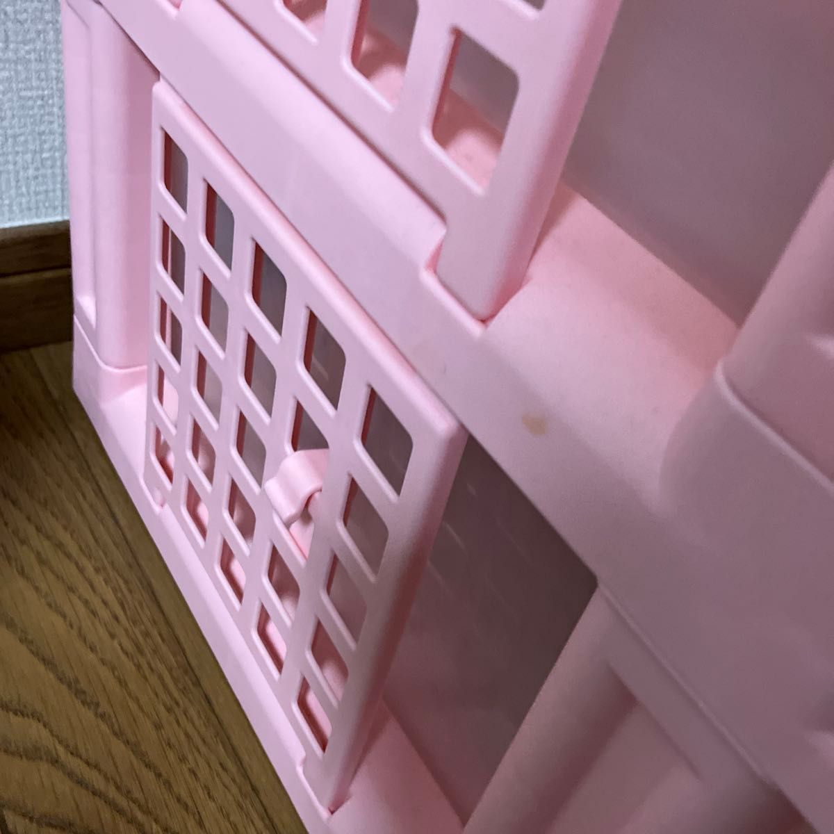 ハローキティ 3段チェスト 収納ケース レア レトロ サンリオ ハローキティ 3段チェスト 収納ケース レア レトロ サンリオ