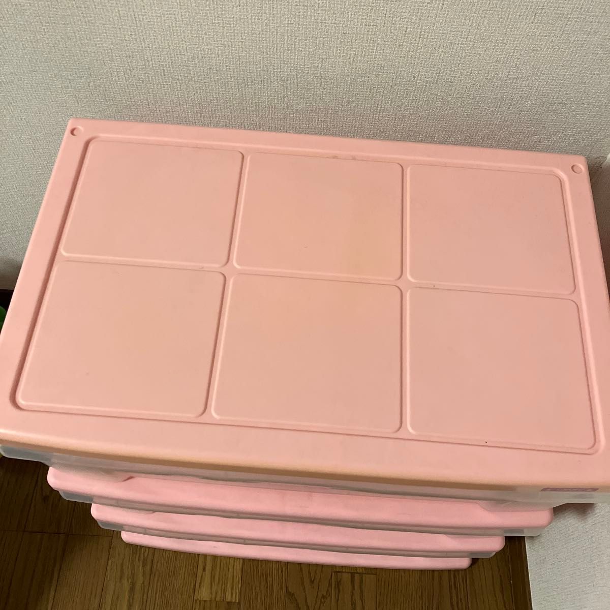 ハローキティ 3段チェスト 収納ケース レア レトロ サンリオ ハローキティ 3段チェスト 収納ケース レア レトロ サンリオ
