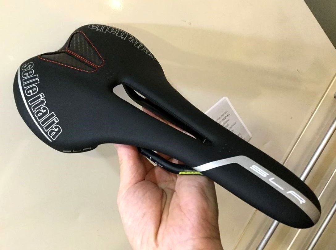 10200円 selle ITALIA SLR TI 360 バックスキン 茶色 - セライタリア 10200円 selle ITALIA SLR TI 360 バックスキン 茶色 - セライタリア