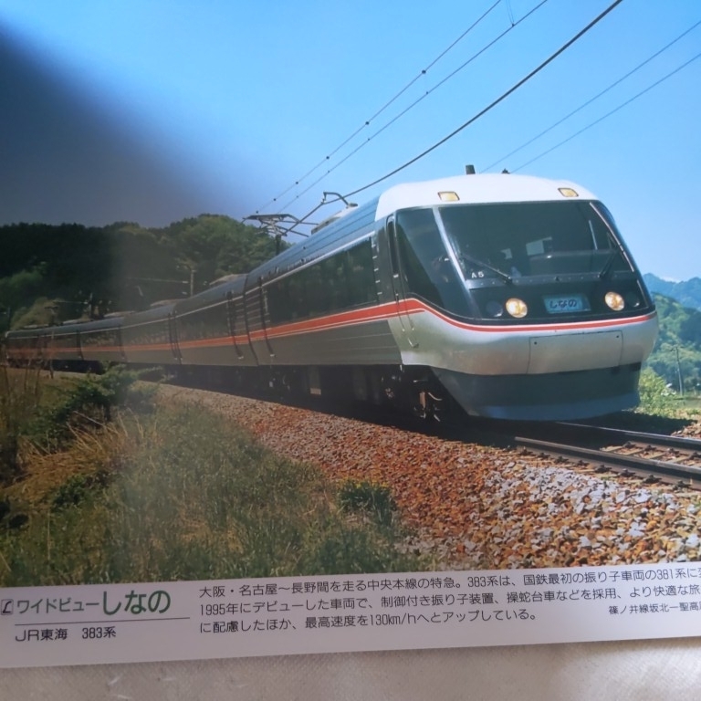 ヤマケイブックス１１『最新JR特急列車』4点送料無料鉄道関係本多数出品中_画像2