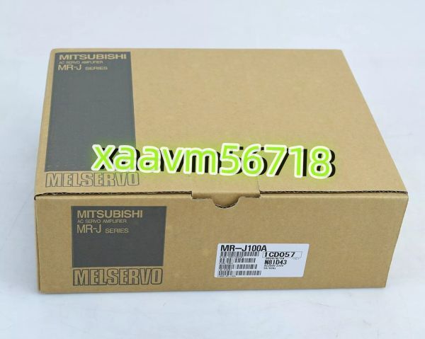 Yahoo!オークション - 新品 MITSUBISHI/三菱 サーボドライバー Yahoo!オークション - 新品 MITSUBISHI/三菱 サーボドライバー