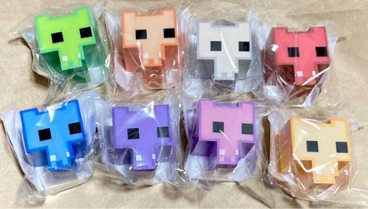 ピコパーク ミニライト 全8色 コンプリート|Yahoo!フリマ(旧 ピコパーク ミニライト 全8色 コンプリート|Yahoo!フリマ(旧