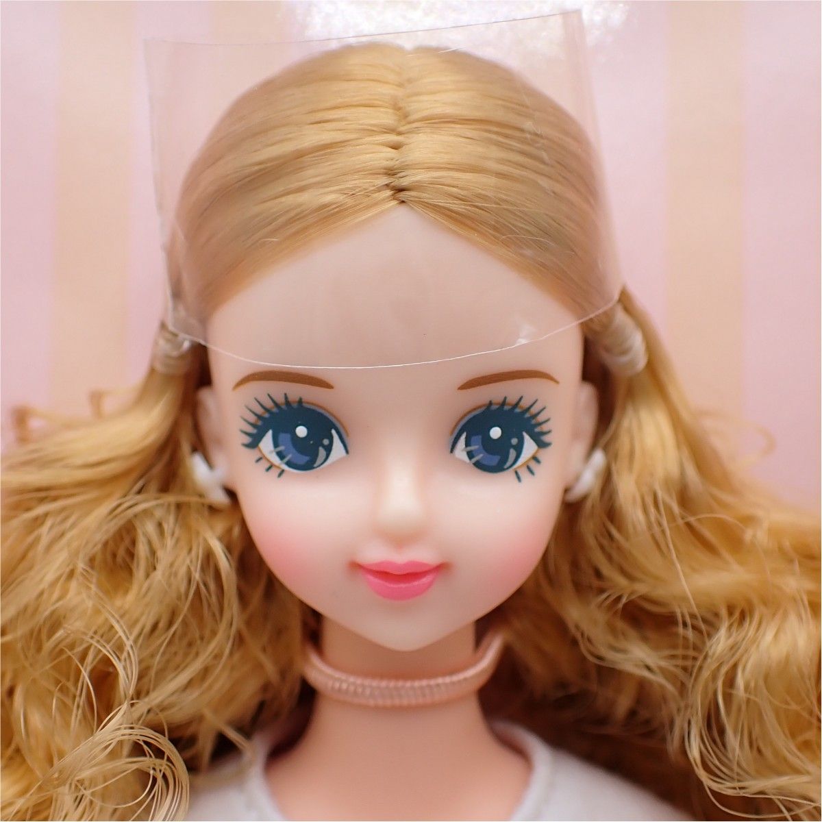 2012年 S/マドモアゼル-Gモデル パレットF リカちゃん 2012年 S/マドモアゼル-Gモデル パレットF リカちゃん