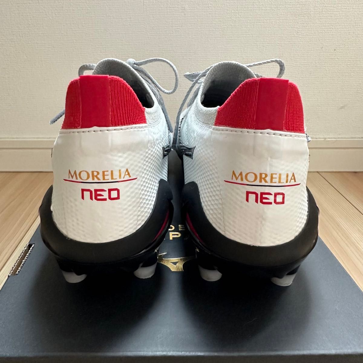MORELIA NEO Ⅳ β JAPAN モレリアネオ4 ベータ ジャパン 25 5cm MORELIA NEO Ⅳ β JAPAN モレリアネオ4 ベータ ジャパン 25 5cm